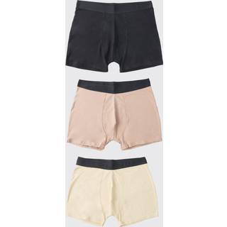 Mens Multi 3 Pack Man Lounge Boxers