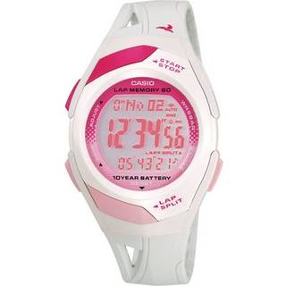 Casio STR-300-7EG Damenuhr Timeless collection 35mm 5ATM