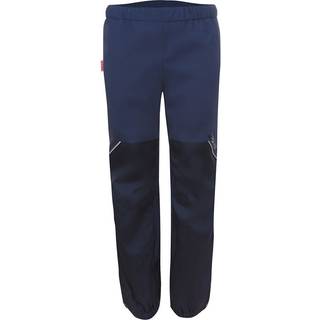Trollkids Kid's Lofoten Rain Pants Regnbukser Børn størrelse 176 farve blå