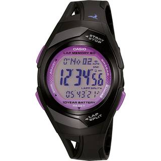 Casio STR-300-1CEG Damenuhr Timeless collection 35mm 5ATM