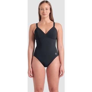 Arena badedragt til damer - Lara - Sort