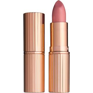 Charlotte Tilbury - K.i.s.s.i.n.g- Moisturising, Satin Finish Lipstick - Bitch Perfect (3,5 G) - For Women - Pink