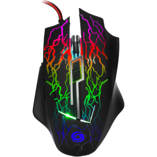 Gaming Mus med LED, Callisto