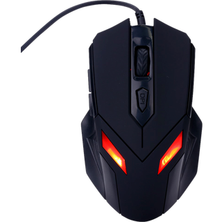 Gamingmus med Robo Lys