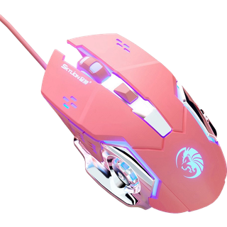 Gamer Mus RGB SkyLion