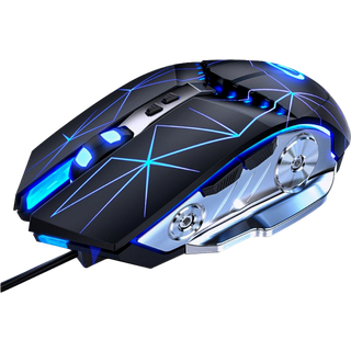 Gaming Mus G3Pro med RGB Lys