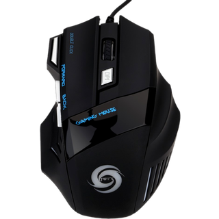 Gaming Mus RGB Tornado