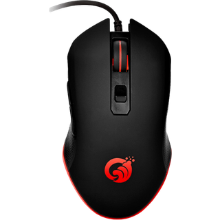 Gamer Mus RGB Wavy G70