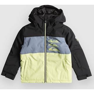 Quiksilver Groomer Kids Jakke - T03 - true black