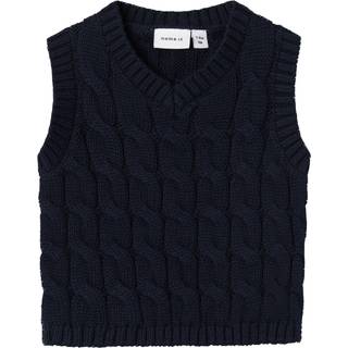 Regular Fit Strik Vest