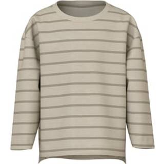 Name It Summer Sand Stribet Top