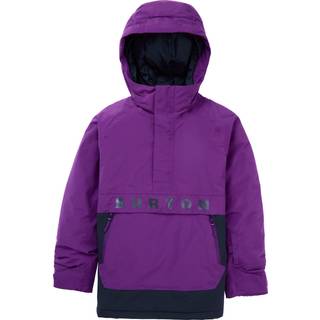 Frostner 2L Anorak JR Imperial Purple/True Black (S)