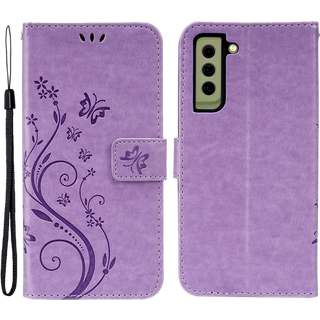 Samsung Galaxy S21 FE Flip Cover - Lino