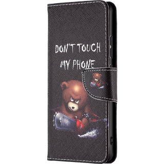 Xiaomi 12 Flip Cover - Dont Touch My Phone