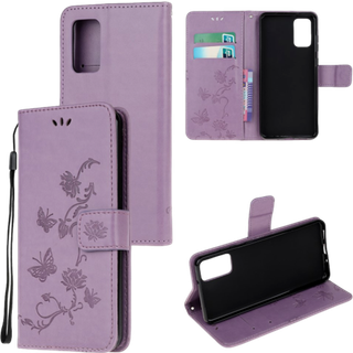 Samsung Galaxy S20 FE Flip Cover - Lino