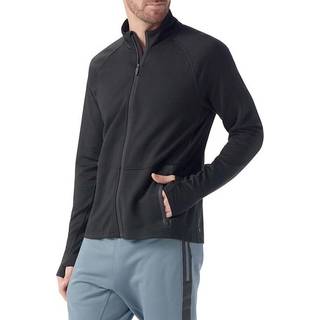 Smartwool Active Fleece Jacket Fleecejakke Herrer størrelse XXL farve sort