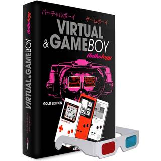 Game Boy & Virtual Boy Anthology Gold Edition