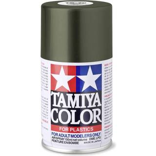 Tamiya - TS-70 - Olive Drab (JGSDF) (Flat) - Spraymaling - 100 ml