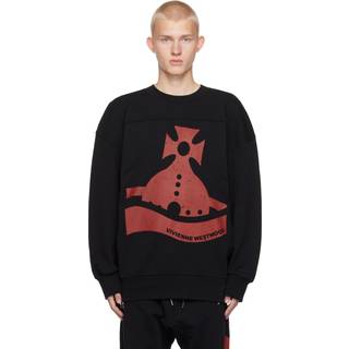 Vivienne Westwood Sander Sweatshirt Black