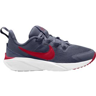Nike Star Runner 4-skoene til mindre børn - blå - 31