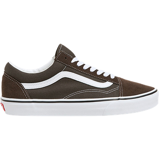 Vans - Old Skool Shoes, Man, Brown, Size: 35 - Brown - 35