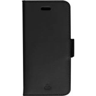 Samsung Galaxy S24 FE - dbramante1928 Copenhagen Ægte Læder Flip Cover m. Pung - Black