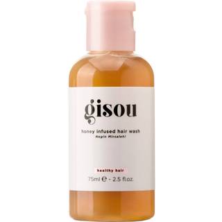 Gisou - Honey Infused Hair Wash - Shampoo - Honey Infused Hair Wash Mini 75 Ml - For Women