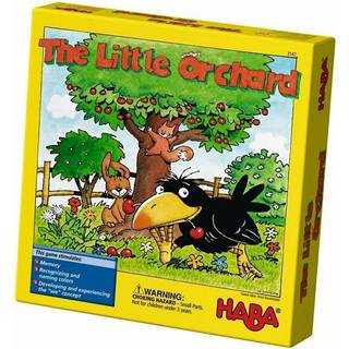 Den lille frugthave