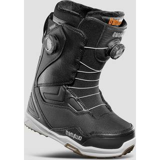 ThirtyTwo TM-2 Double BOA 2025 Snowboardstøvler - 7.5 - black/white/gum