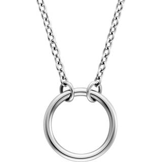 Engelsrufer Halskette - ERN-CHARM-50 - silber