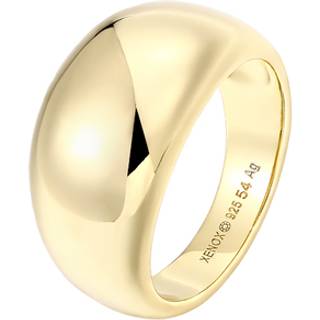 XENOX Ring - Bean - XS91746G/54 - gold