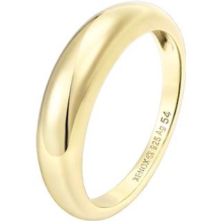 XENOX Ring - XS91744G/54 - gold