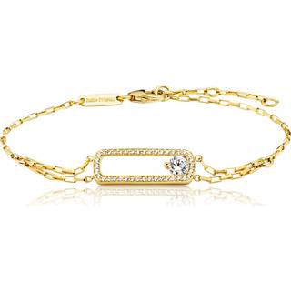 Julie Julsen Armband - JJBR01242.3 - gold