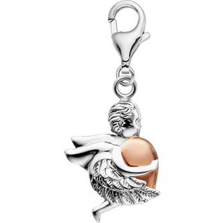 Engelsrufer Charm - ERC-ANGEL-HW-BIR - bicolor