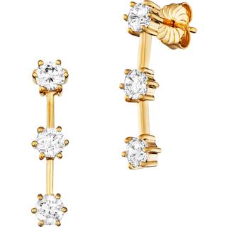 Julie Julsen Ohrringe - JJER01397.3 - gold