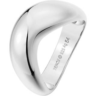XENOX Ring - XS91745/54 - silber
