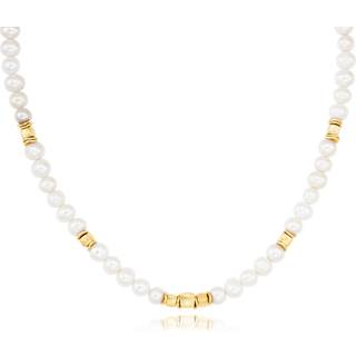 Julie Julsen Halskette - Julie Julsen- JJNE01272.3 - weiß