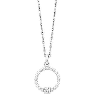 Julie Julsen Halskette - JJNE01393.1 - silber