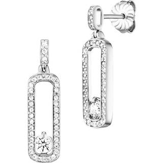 Julie Julsen Ohrringe - JJER01399.1 - silber