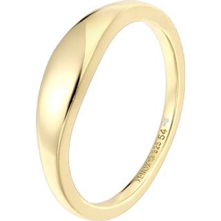 XENOX Ring - XS91756G/56 - gold