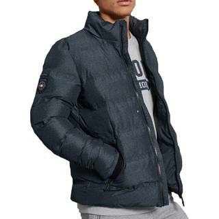 Superdry Quiltet Ultimate Radar jakke