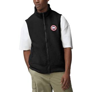 Canada Goose Mersey fleece vest - black - EU 54