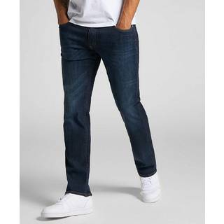Lee Herren Jeans blau Straight Fit