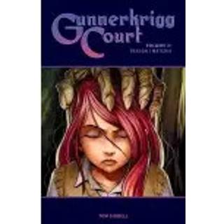 Gunnerkrigg Court Volume 2 Limited Edition