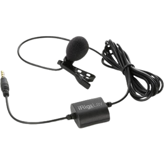 IK Multimedia iRig Mic Lav