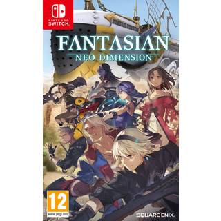 FANTASIAN Neo Dimension - Nintendo Switch - RPG