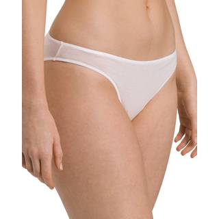 HANRO Mini Briefs - Ultralight 0101 White Small
