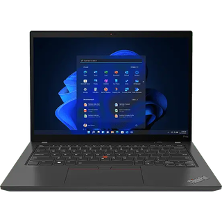 Lenovo ThinkPad P16s Gen 2 AMD Ryzen 5 PRO 7545U-processor 3,20 GHz op til 4,90 GHz, Windows 11 Home 64, 256 GB SSD TLC Opal