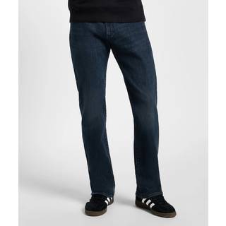 Lee Herren Jeans blau Straight Fit
