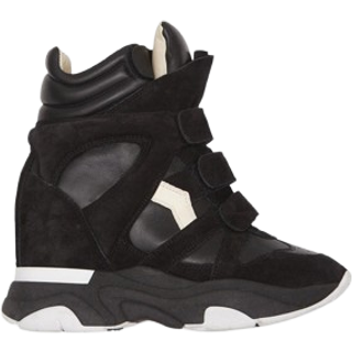 Zapatillas Balskee - Mujer - Negro - Talla 35 - Isabel Marant